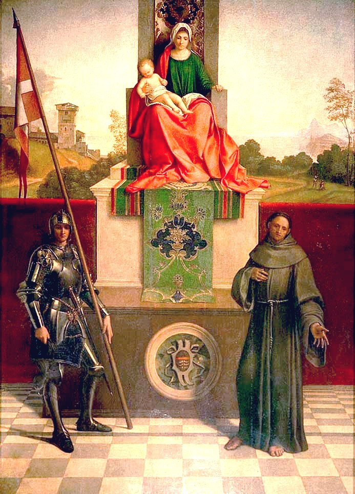 pala del giorgione